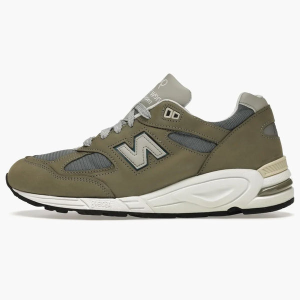 New Balance 990V2 Miusa Steel Blue