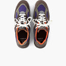 New Balance 990v2 Miusa Brown Purple