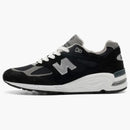 New Balance 990v2 Miusa Heritage Black Pewter