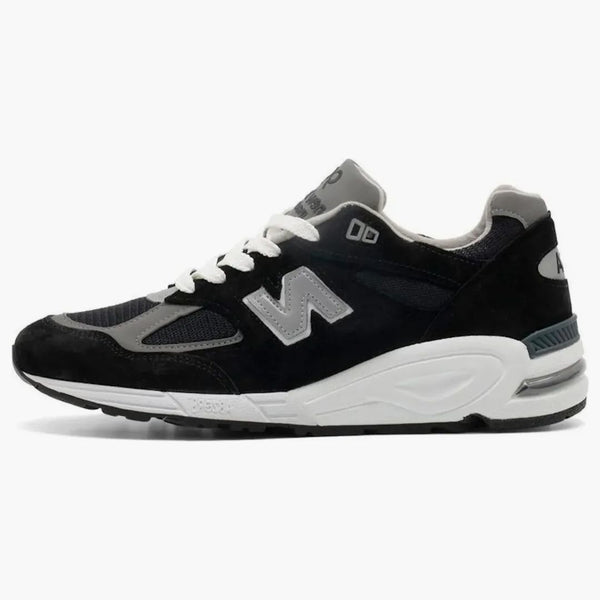 New Balance 990V2 Miusa Heritage Black Pewter