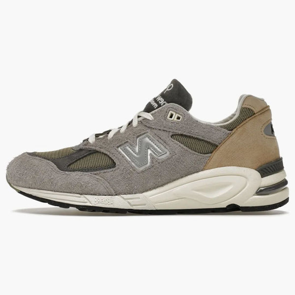 New Balance 990V2 Miusa Teddy Santis Marlehead kadziel