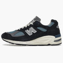 New Balance 990V2 Miusa Teddy Santis Navy Castlerock