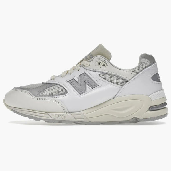 New Balance 990V2 Miusa Teddy Santis Salt Salt