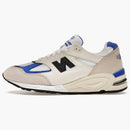 New Balance 990V2 Miusa White Blue