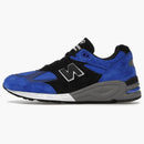 New Balance 990v2 Royal Blue Black