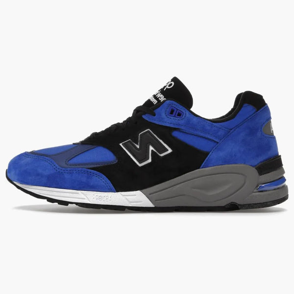 New Balance 990V2 KORY BLUE Black