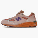 New Balance 990v2 Salehe Bembury Sand Be The Time
