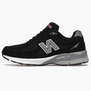 New Balance 990v3 Miusa Black White