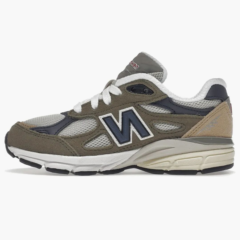 New Balance 990v3 Dark Camo kadidlo (PS)