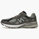 New Balance 990V3 MIUSA Elephant Grey Navy