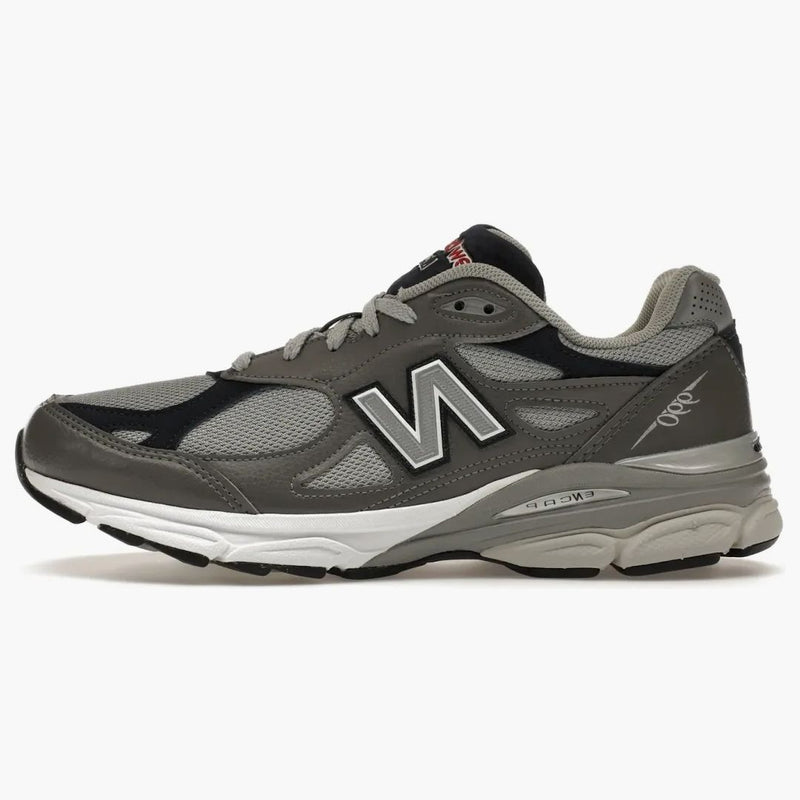 New Balance 990v3 Miusa Elephant Grey Navy