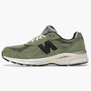 New Balance 990v3 Miusa Jjjound Olive