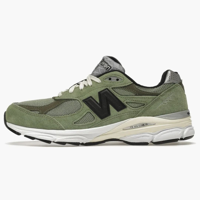 New Balance 990v3 Miusa Jjjjound Olive