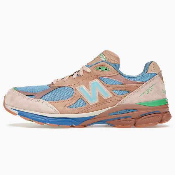 New Balance 990v3 Miusa Joe Freshgoods Outside Clothes