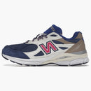 New Balance 990V3 Miusa Kith Daytona (con calcetines)