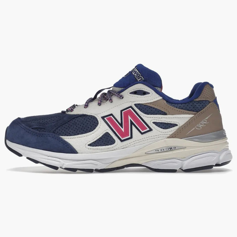 New Balance 990v3 Kith Daytona (without Socks)