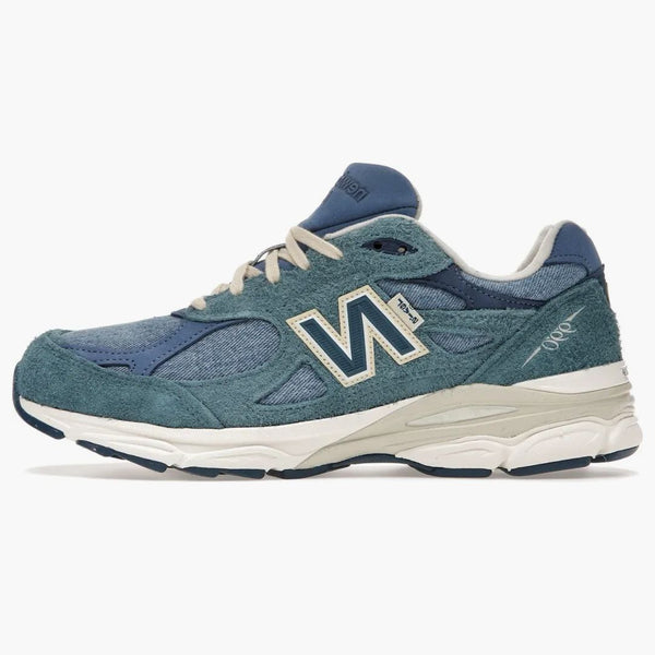 New Balance 990v3 Miusa Levi's Denim