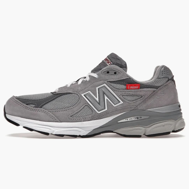 New Balance 990v3 Miusa Version 3 Grey