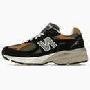 New Balance 990v3 Miusa Black Tan