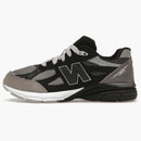 New Balance 990V3 Miusa Dtlr Gr3yscale (GS)
