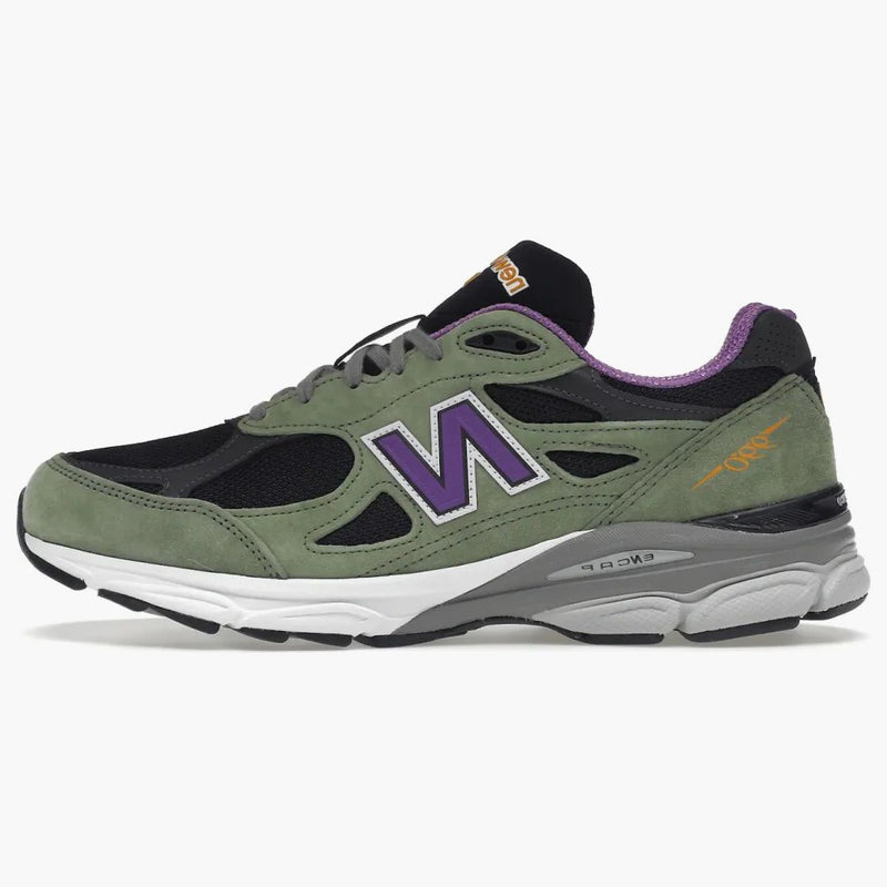 New Balance 990v3 Miusa Teddy Santis Olive Leaf
