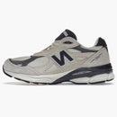 New Balance 990V3 Miusa Teddy Santis Moonbeam