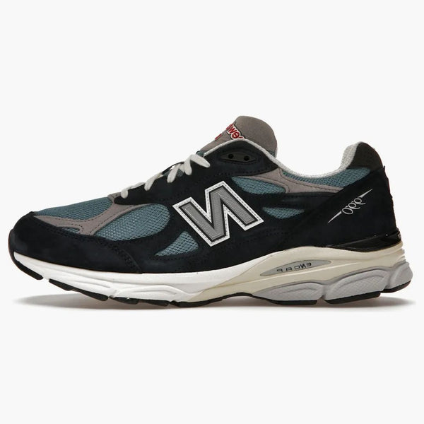 New Balance 990v3 Miusa Teddy Santis Navy Castlerock