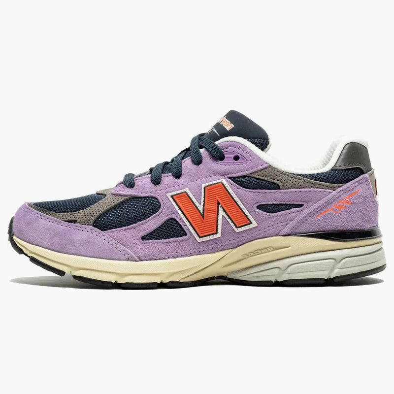 New Balance 990v3 Teddy Santis Raw Amethyst (gs)