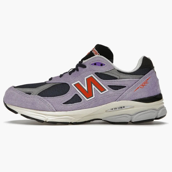 New Balance 990v3 Miusa Teddy Santis Raw Amethyst
