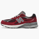 New Balance 990V3 Miusa Teddy Santis Scarlet