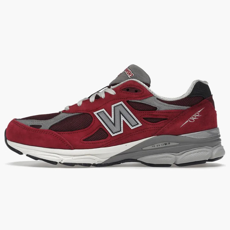 New Balance 990v3 Miusa Teddy Santis Scarlet