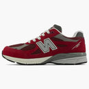 New Balance 990v3 Miusa Teddy Santis Scarlet (GS)