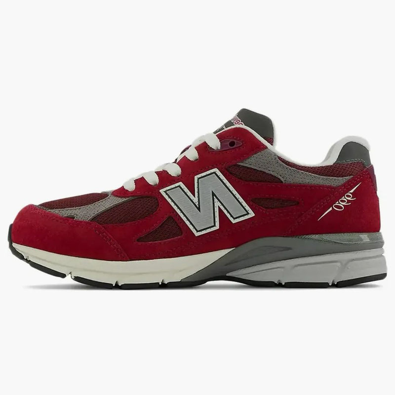 New Balance 990v3 Miusa Teddy Santis Scarlet (gs)