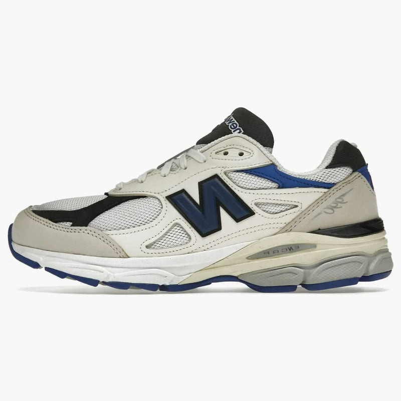 New Balance 990V3 Miusa White Blue