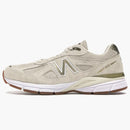 New Balance 990V4 Angora