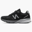 New Balance 990 V4 Black (Women's)