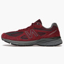 New Balance 990v4 Burgundy