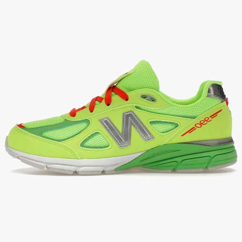 New Balance 990v4 Dtlr Festive (gs)