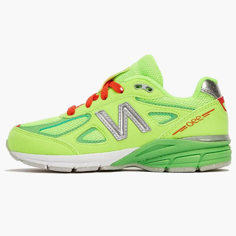 New Balance 990v4 Dtlr Festive (ps)
