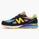 New Balance 990v4 Dtlr Wild Style 2.0 (gs)