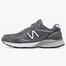 New Balance 990v4 Dark Grey