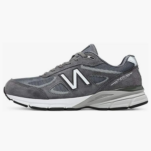 New Balance 990V4 tmavě šedá