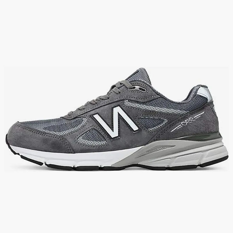New Balance 990v4 grigio scuro