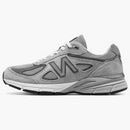 New Balance 990v4 Grey (women's)