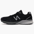 New Balance 990v4 Kith Black