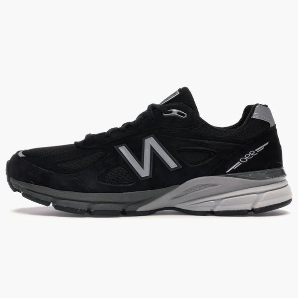 New Balance 990V4 Kith Black