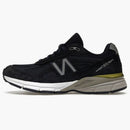 New Balance 990v4 Kith Navy