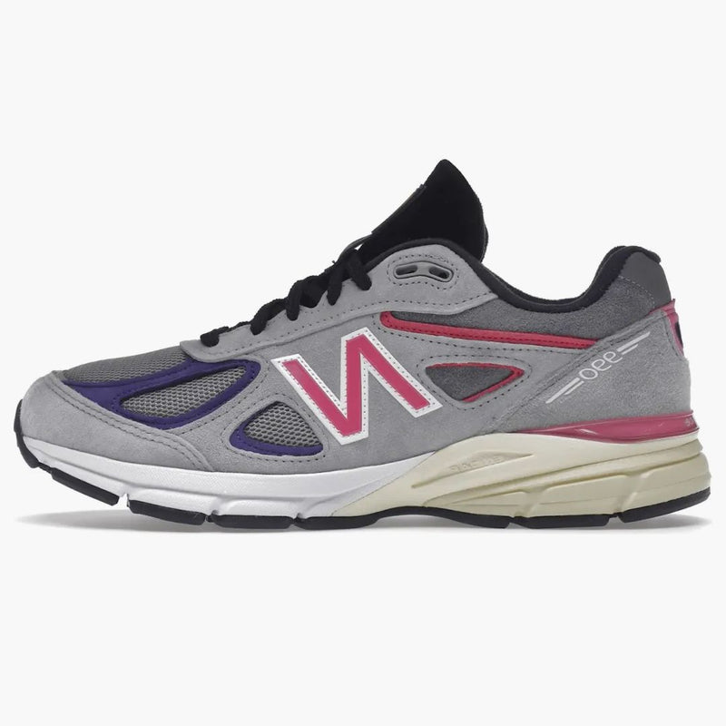 New Balance 990V4 KITH United Arrows & Sons (with socks)