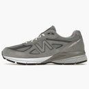 New Balance 990v4 Miusa Grey Silver