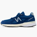 New Balance 990v4 Miusa Aime Leon Dore Blue